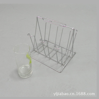 铁艺杯架 嘉宝欧式柜类热销产品，厂家批发直供