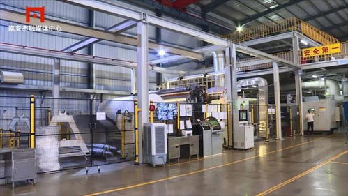 南安码头镇推进点对点租赁服务，助力无疫工厂创建